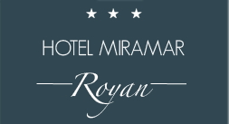 HOTEL ROYAN, THE ORIGINALS MIRAMAR IN PONTAILLAC AND MIRAMAR PARC PLAGE DE LA CONCHE