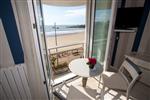 Romantic weekend in the 3 star Hotel Miramar hotel facing the sea, bay Pontaillac Hotel Royan, Charente charming hotel MaritimeRoyan